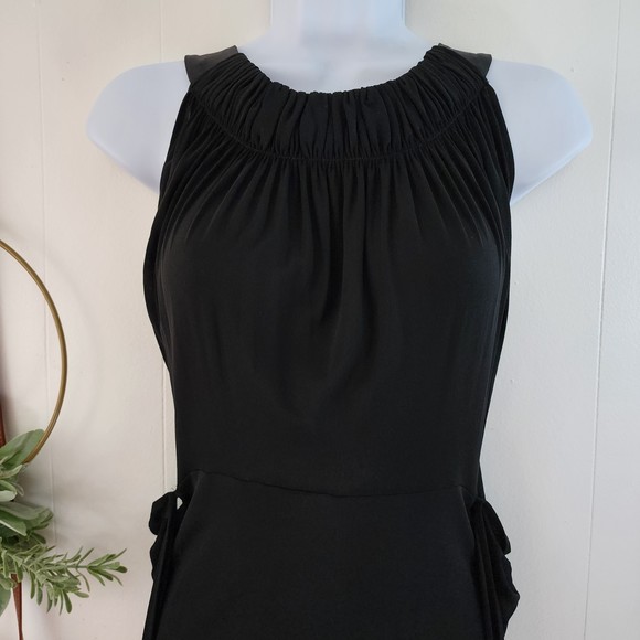 Prada Scoop Neck Knee-Length Dress Size XS - Picture 5 of 12
